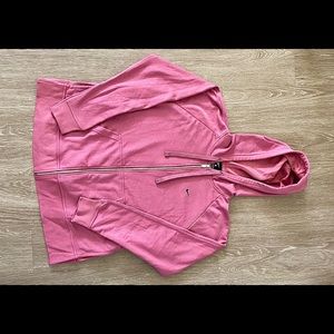 Nike full zip-up hoodie